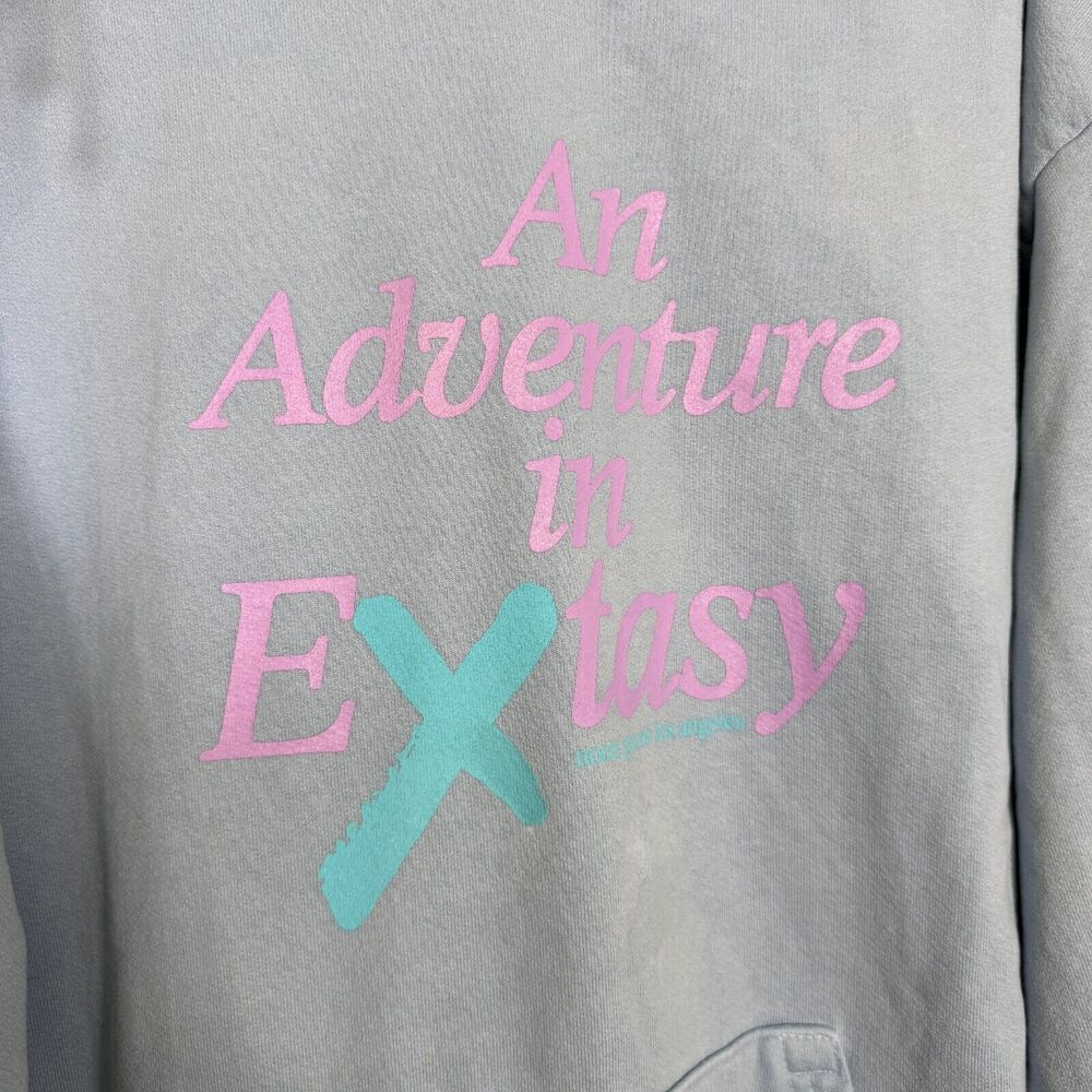 Noon Goons Hoodie Mens Extra Large Extasy Adeventure Pullover Streetwear XL - Picture 2 of 15